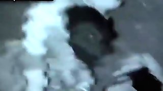 High School Bitch Gets Caught Cheating With Night Vision.flv