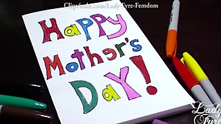 HAPPY MOTHERS DAY! Fucking MOM POV