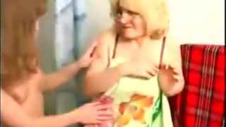 Russian Amateur Mom Goes Wild 18